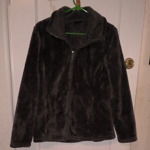 32 Degrees | Gray Teddy Jacket